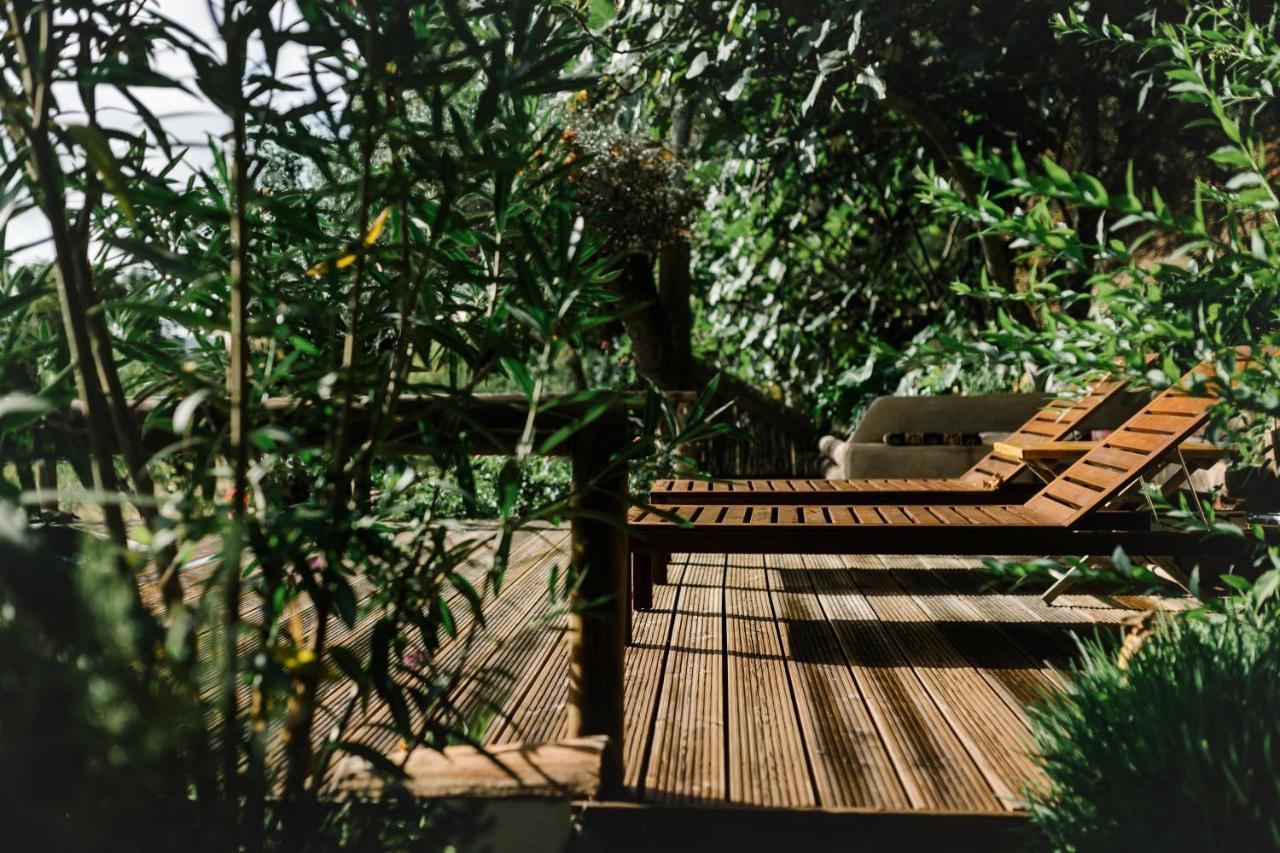 Villa Quinta Do Arade - Casa Girassol Silves Esterno foto