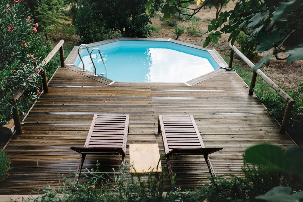 Villa Quinta Do Arade - Casa Girassol Silves Esterno foto