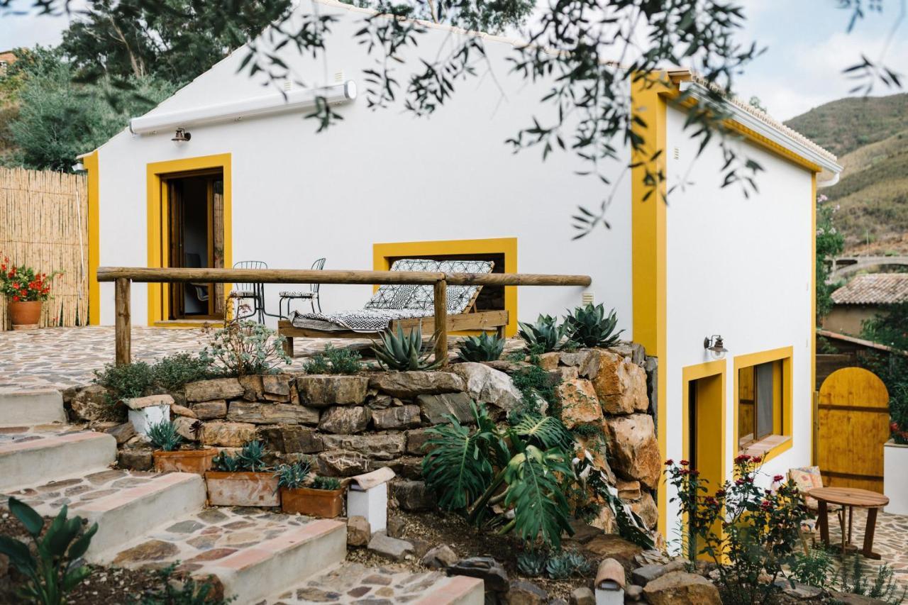 Villa Quinta Do Arade - Casa Girassol Silves Esterno foto